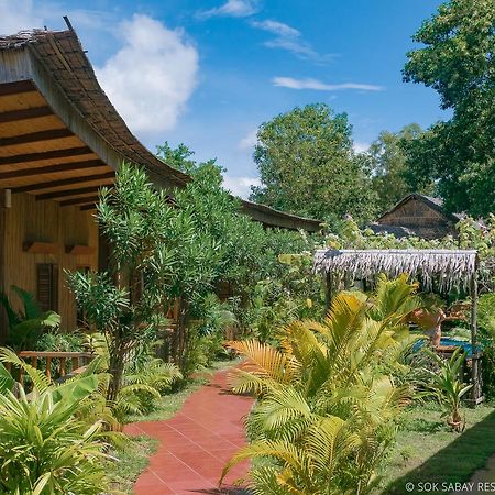 Sok Sabay Resort Sihanoukville Exterior foto