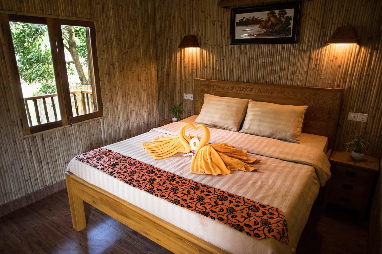 Sok Sabay Resort Sihanoukville Zimmer foto