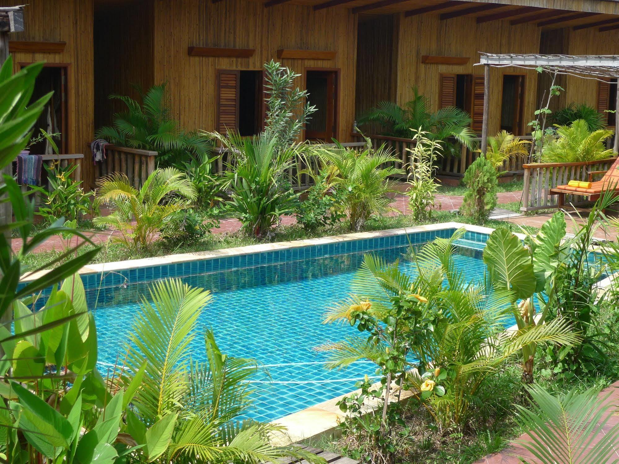 Sok Sabay Resort Sihanoukville Exterior foto